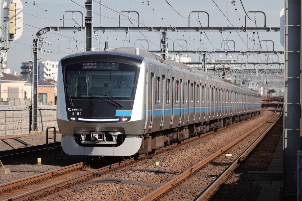 小田急5000形10両セット(5052F) ポポンデッタ限定 2026年発売予定 品番