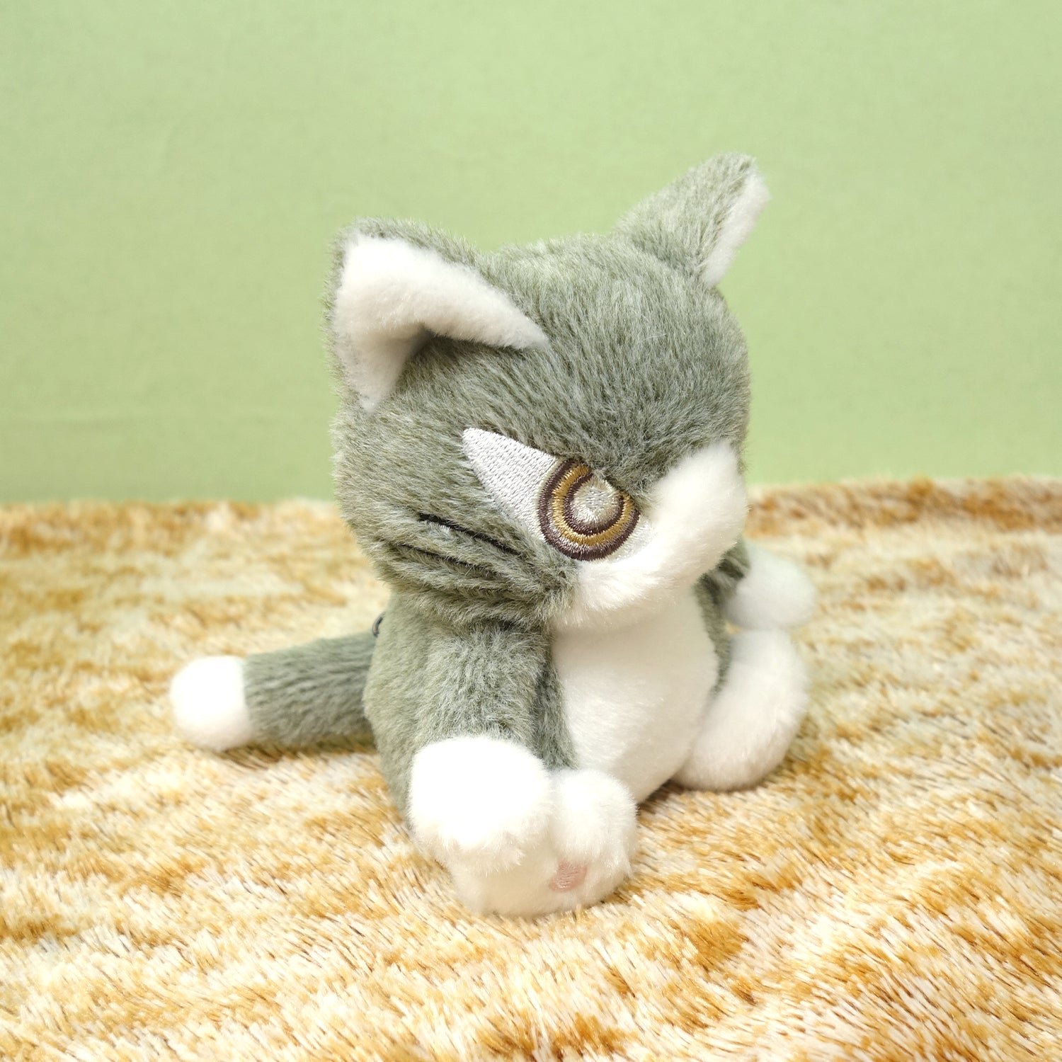 猫のダヤン ベビーダヤン マスコット – nipopo