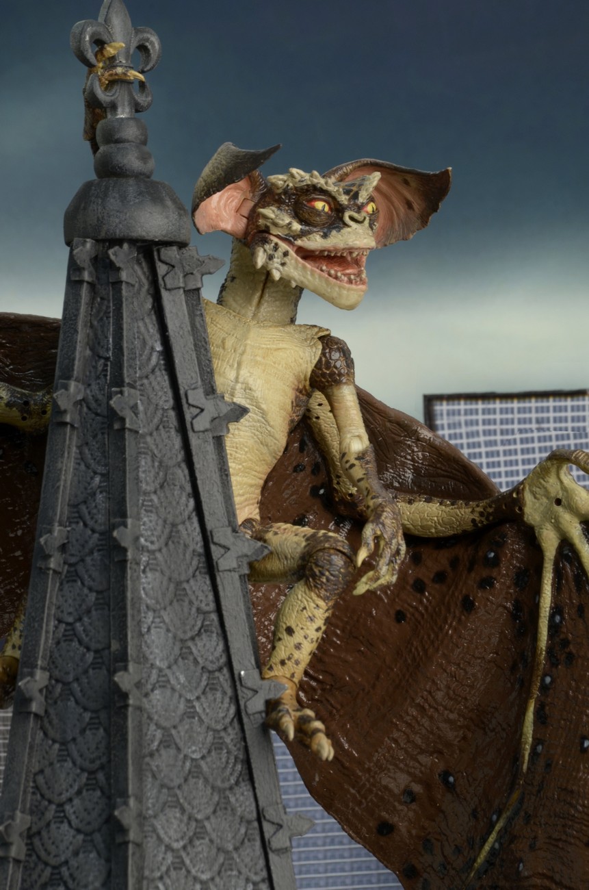 Closer Look: Gremlins 2 Deluxe Bat Gremlin Action Figure – NECA