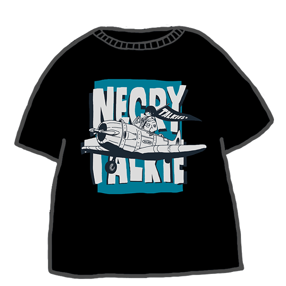 ネクライトーキー - necrytalkie-official｜Goods