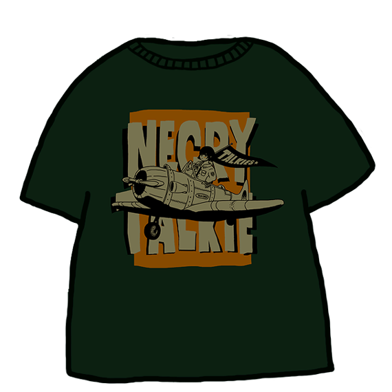 ネクライトーキー - necrytalkie-official｜Goods