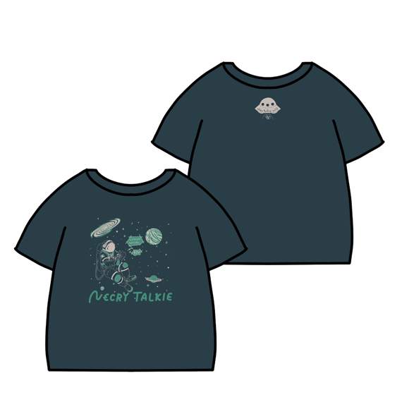 ネクライトーキー - necrytalkie-official｜Goods