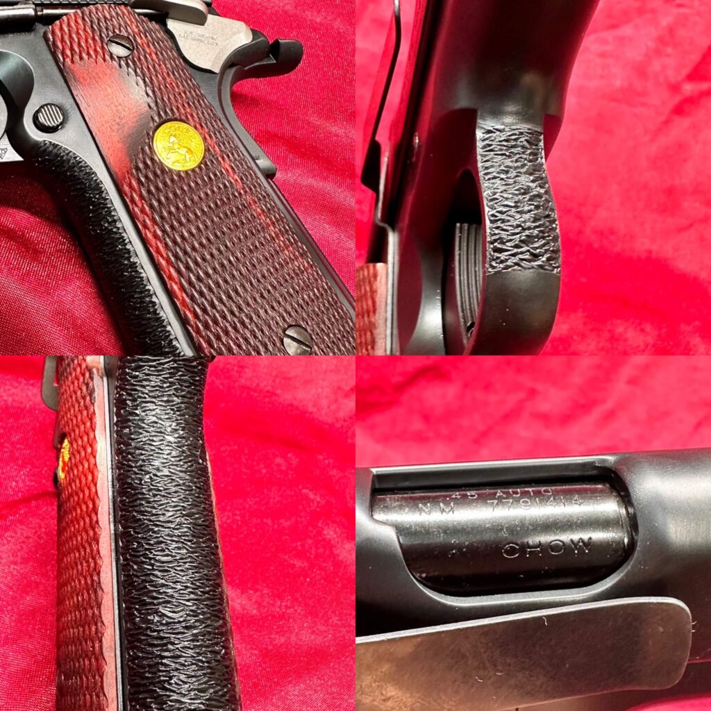 ウエスタンアームズから出ている2024年6月最新バージョンのボブチャウ