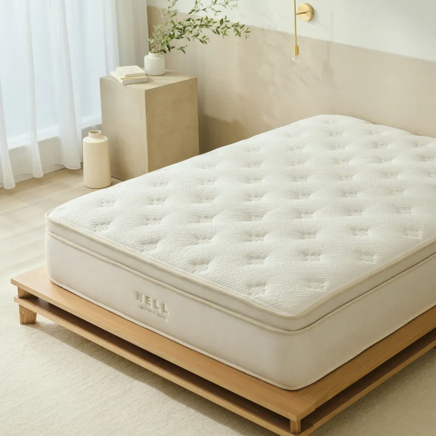 NELL マットレス スイート｜NELL マットレス （ネルマットレス）公式サイト