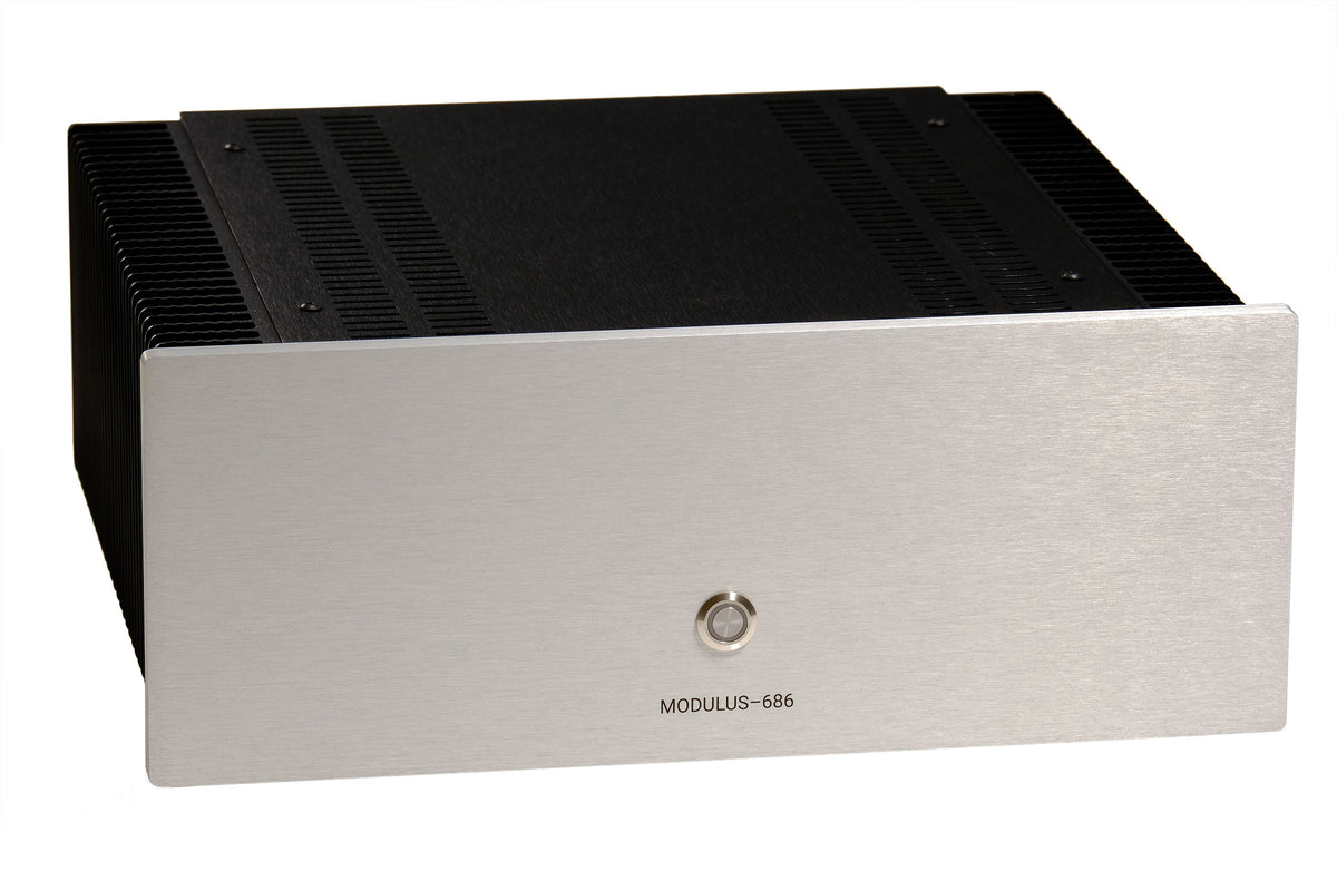 Modulus-686 Safe-n-Sane Audio Power Amp | Neurochrome