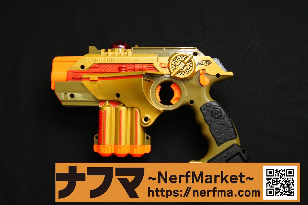 レビュー】レーザータグ フェニックスLTX ～子供と遊ぶのに最適。近