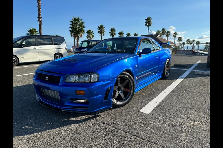 スカイライン 2.5GTターボ GTR仕様 | 車両紹介 | 三重県鈴鹿市の車なら