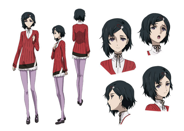 TVアニメ『シュタインズ・ゲート ゼロ』、装い新たなキービジュアルを