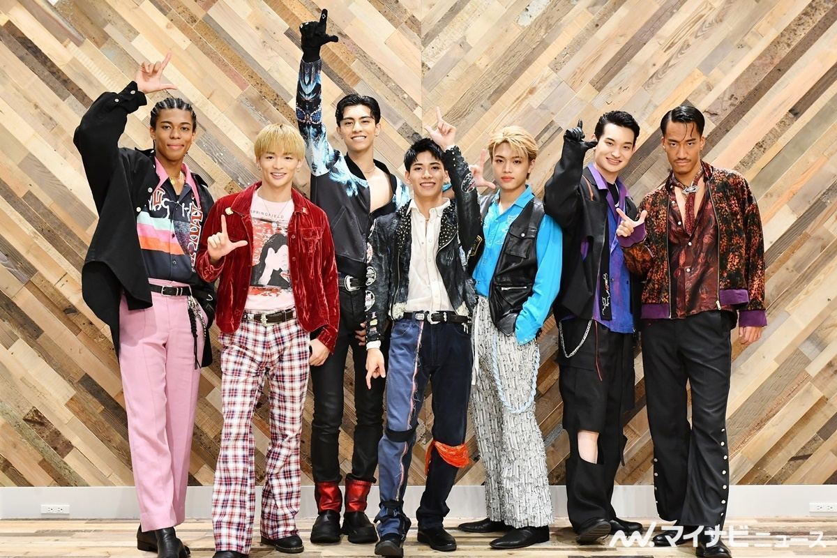 PSYCHIC FEVER、多彩な魅力を武器に世界を目指す! タイでの武者修行が