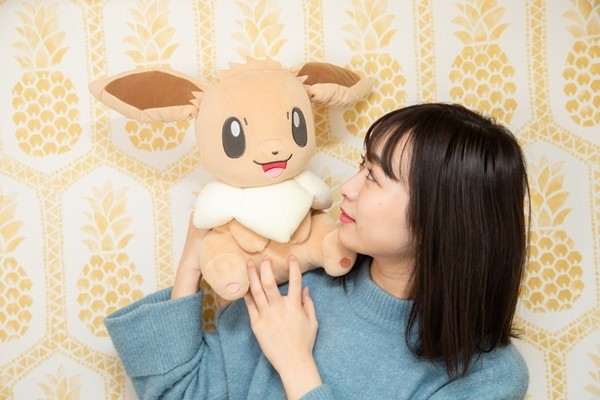 激カワ注意】愛が止まらなくなる!? 「I LOVE EIEVUI」な日常に密着して