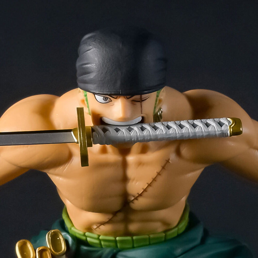 圧倒的なサイズと造形密度を極限まで高めた、プライズフィギュアの