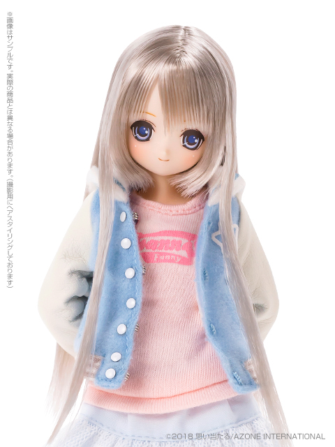 えっくす☆きゅーと12thシリーズ「ころん」「ひめの」が白肌仕様の1.1