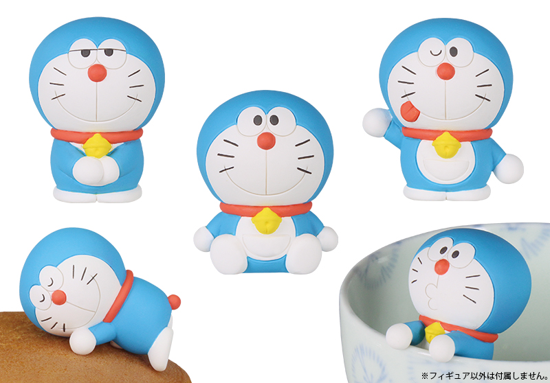 トピックス】手のひらサイズでちょこんとかわいい「I'm DORAEMON