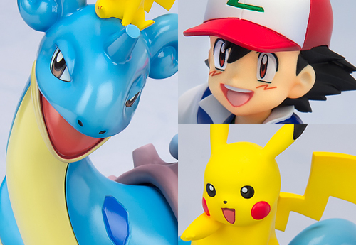 レビュー】G.E.M.シリーズ『ポケットモンスター』サトシ＆ピカチュウ