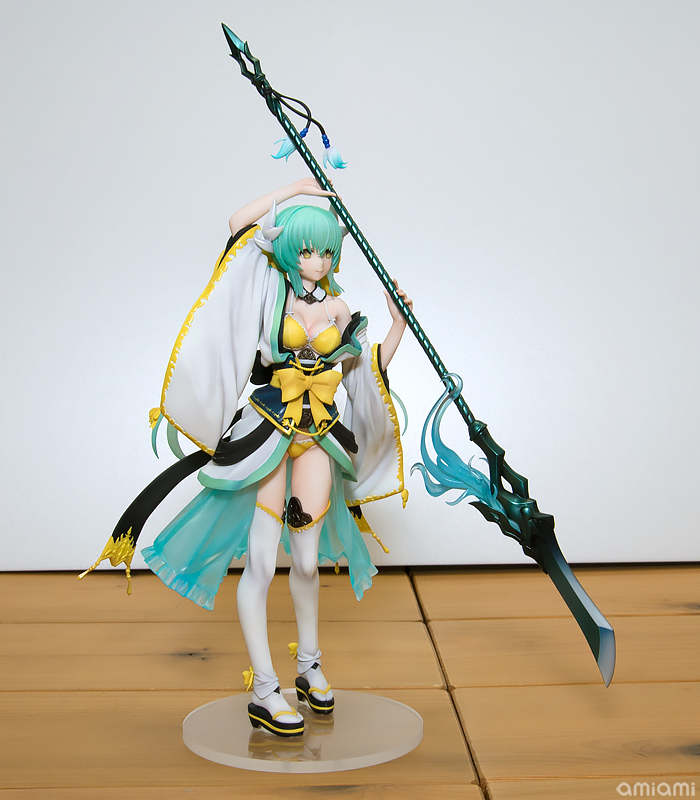 フォトアルバム】『Fate/Grand Order』 ランサー/清姫 1/7 完成品