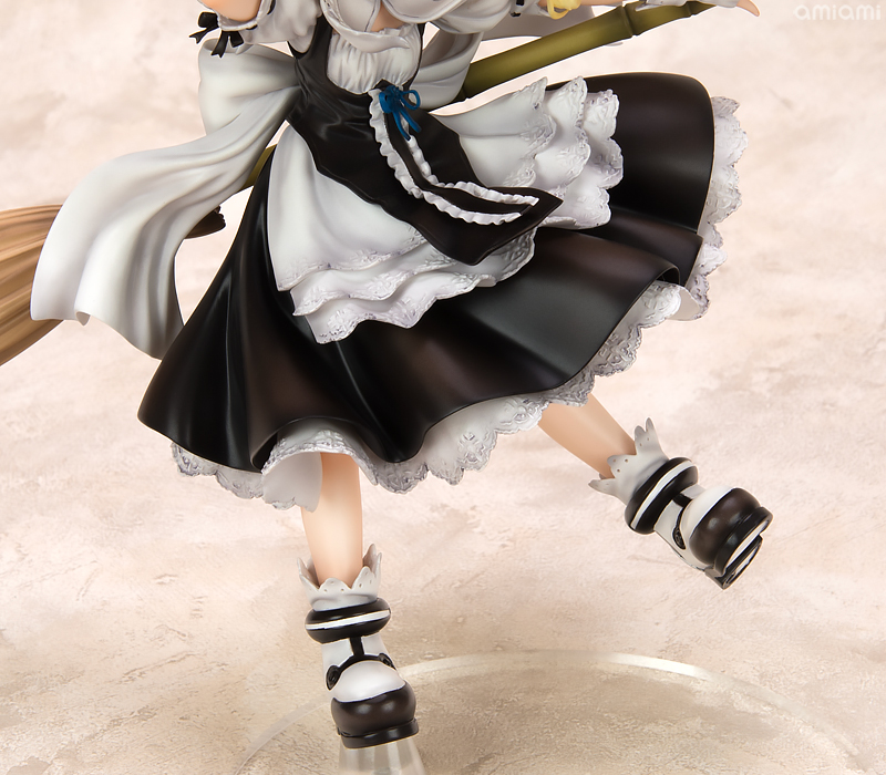 レビュー】『東方Project』 霧雨魔理沙 東方香霖堂版 完成品フィギュア