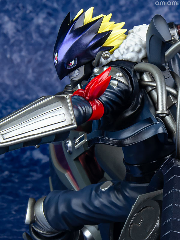 G.E.M.シリーズデジモンテイマーズベルゼブモン＆インプモン