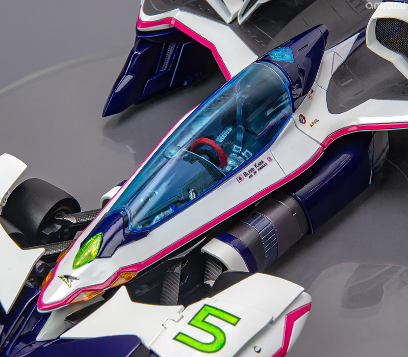 フォトレビュー】ヴァリアブルアクション Hi-SPEC 『新世紀GPXサイバー