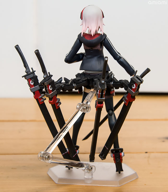 フォトレビュー】figma 『重兵装型女子高生』 肆[マックスファクトリー]