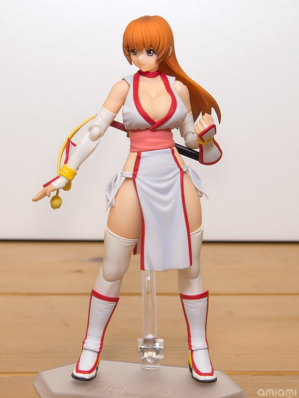 フォトレビュー】figma 『DEAD OR ALIVE』 霞 C2ver