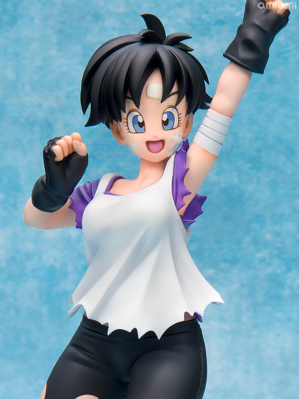 フォトレビュー】ドラゴンボールギャルズ『ドラゴンボールZ』 ビーデル