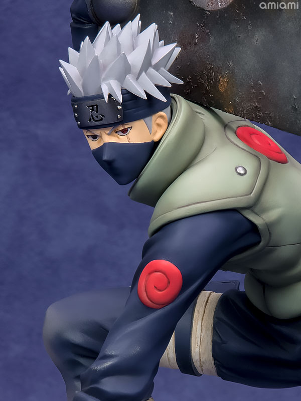 フォトレビュー】【限定販売】G.E.M.シリーズ 『NARUTO-ナルト- 疾風伝