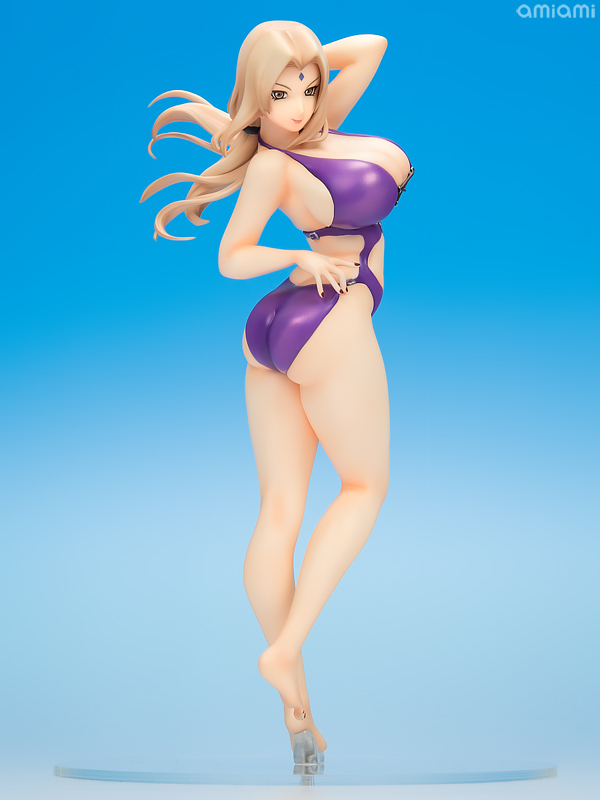 フォトレビュー】【限定販売】NARUTOギャルズ 『NARUTO-ナルト- 疾風伝