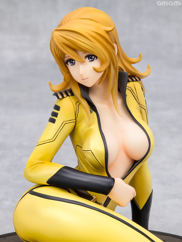 フォトレビュー】ヤマトガールズコレクション 『宇宙戦艦ヤマト2202 愛