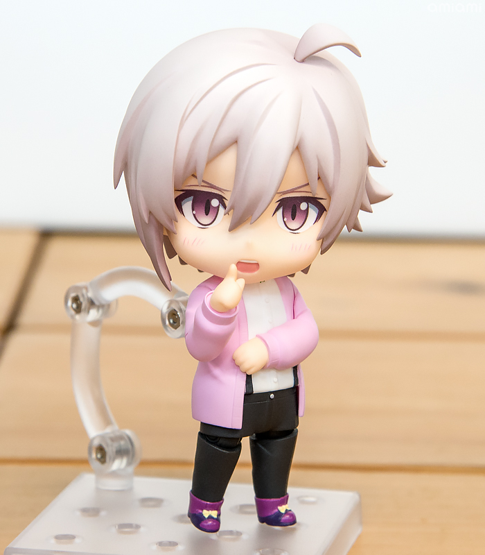 フォトレビュー】ねんどろいど『アイドリッシュセブン』 九条天