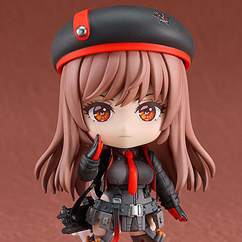 勝利の女神：NIKKE』より、「バイパー」がねんどろいどになって登場！