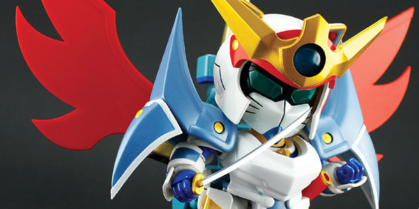 新商品情報】ES合金『キャッ党忍伝てやんでえ』 ヤッ太郎 [ACTION TOYS]