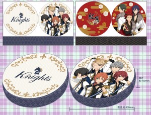 あんスタ・AGF限定商品「ユニットラバーストラップ」の情報解禁