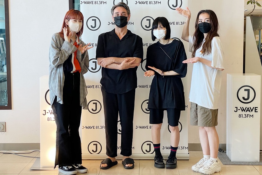 The 1975と同じフェス出演に喜び！ Chilli Beans.が話題の楽曲を