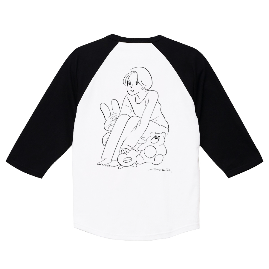 イラストレーター・たなかみさき描きおろし！ レギュラーラジオ番組