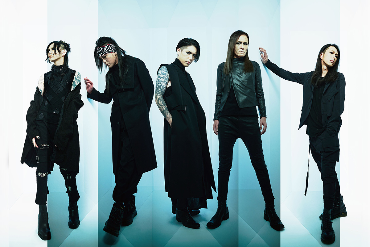 lynch. 3/15発売 ライブBlu-ray&DVD 「THE FATAL HOUR HAS COME AT