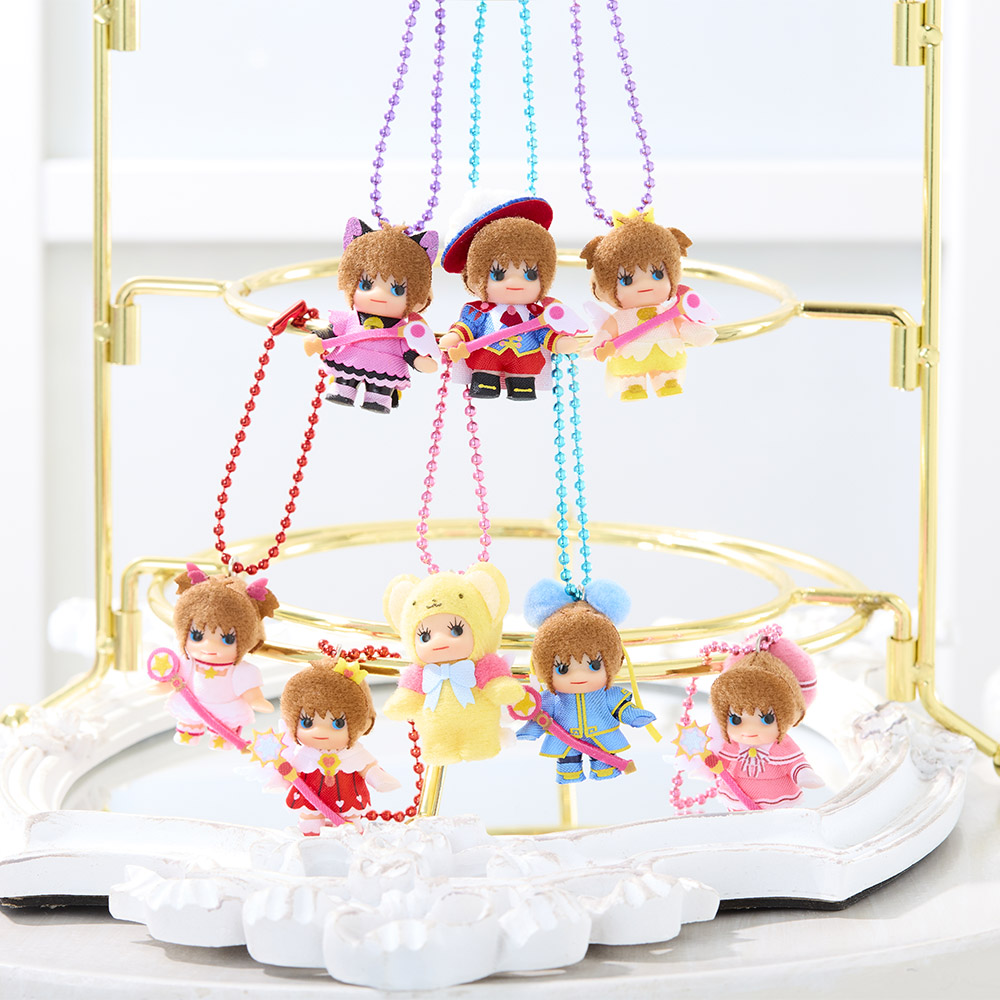 カードキャプターさくら コスチュームキューピー ケロちゃん | NHK