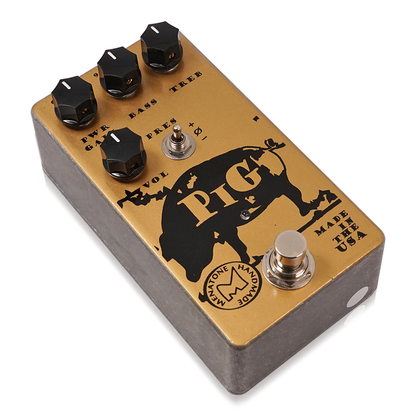 Menatone - PiG | ギター エフェクター オーバードライブ – NINEVOLT