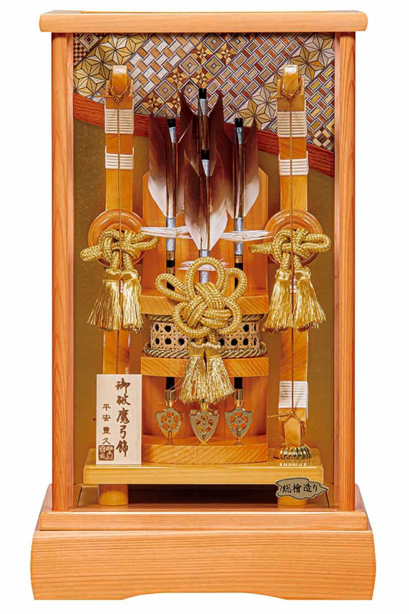 破魔弓・破魔矢（初正月） | 人形屋ホンポ本店