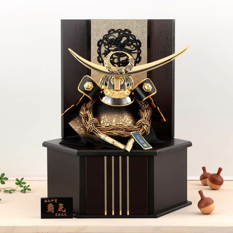 吉徳】五月人形 | 人形屋ホンポ本店