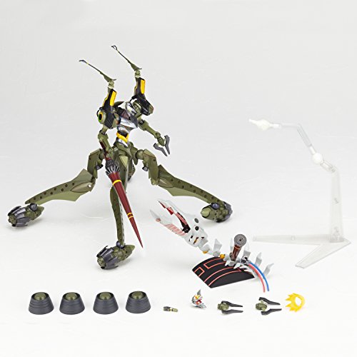 EVA-05 Provisional Unit Evangelion Evolution (EV-008) Evangelion
