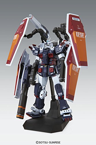 FA-78 Full Armor Gundam (Ver. Ka version) - 1/100 scale - MG (#193