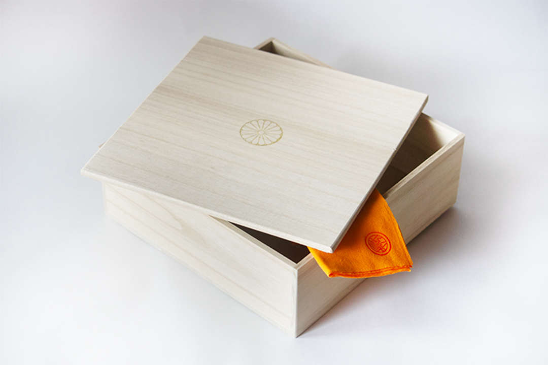 桐箱｜フリー鉢用 | 仁秀｜NINSHU