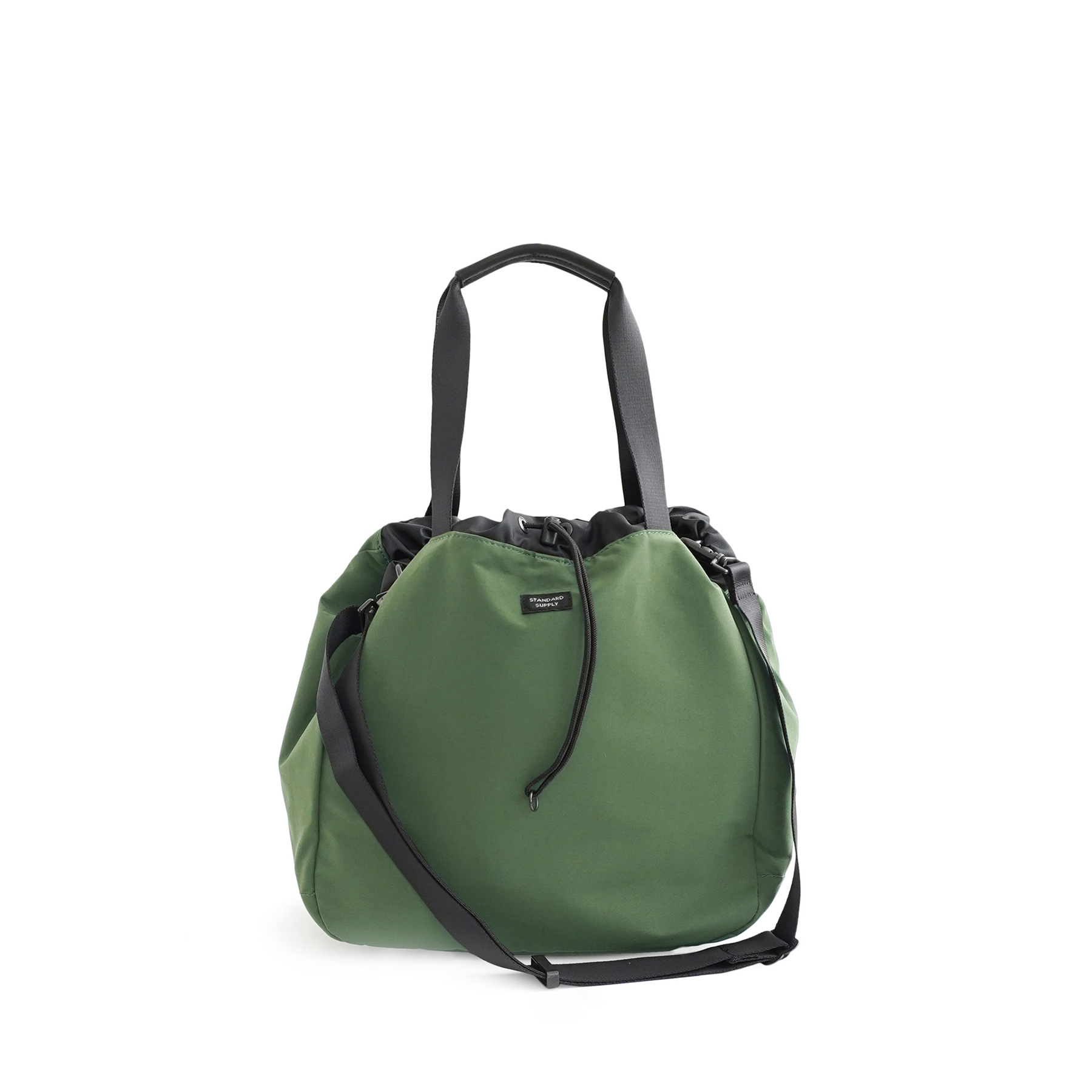 SIMPLICITY 2WAY DRAW STRING TOTE 2ウェイドローストリングトート