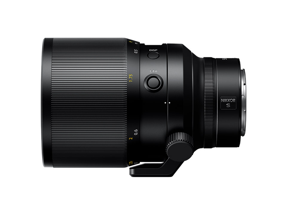 NIKKOR Z 58mm f/0.95 S Noct - 公式通販 | S-Line 単焦点レンズ