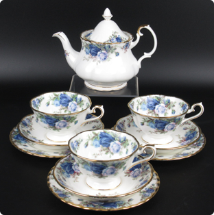 ロイヤルアルバート】ムーンライトローズ買取なら｜【日晃堂】