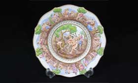 リチャードジノリ】カポディモンテ買取なら｜【日晃堂】