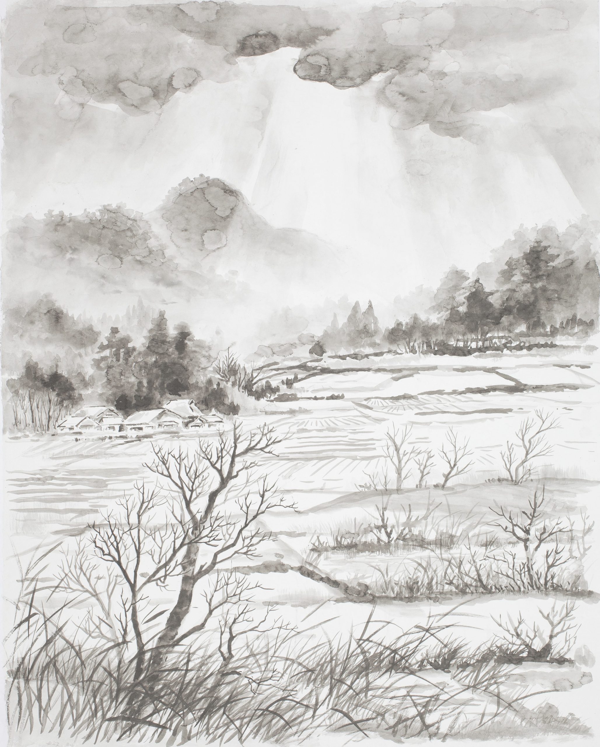 日本南画院｜東洋美術の精粋 水墨画