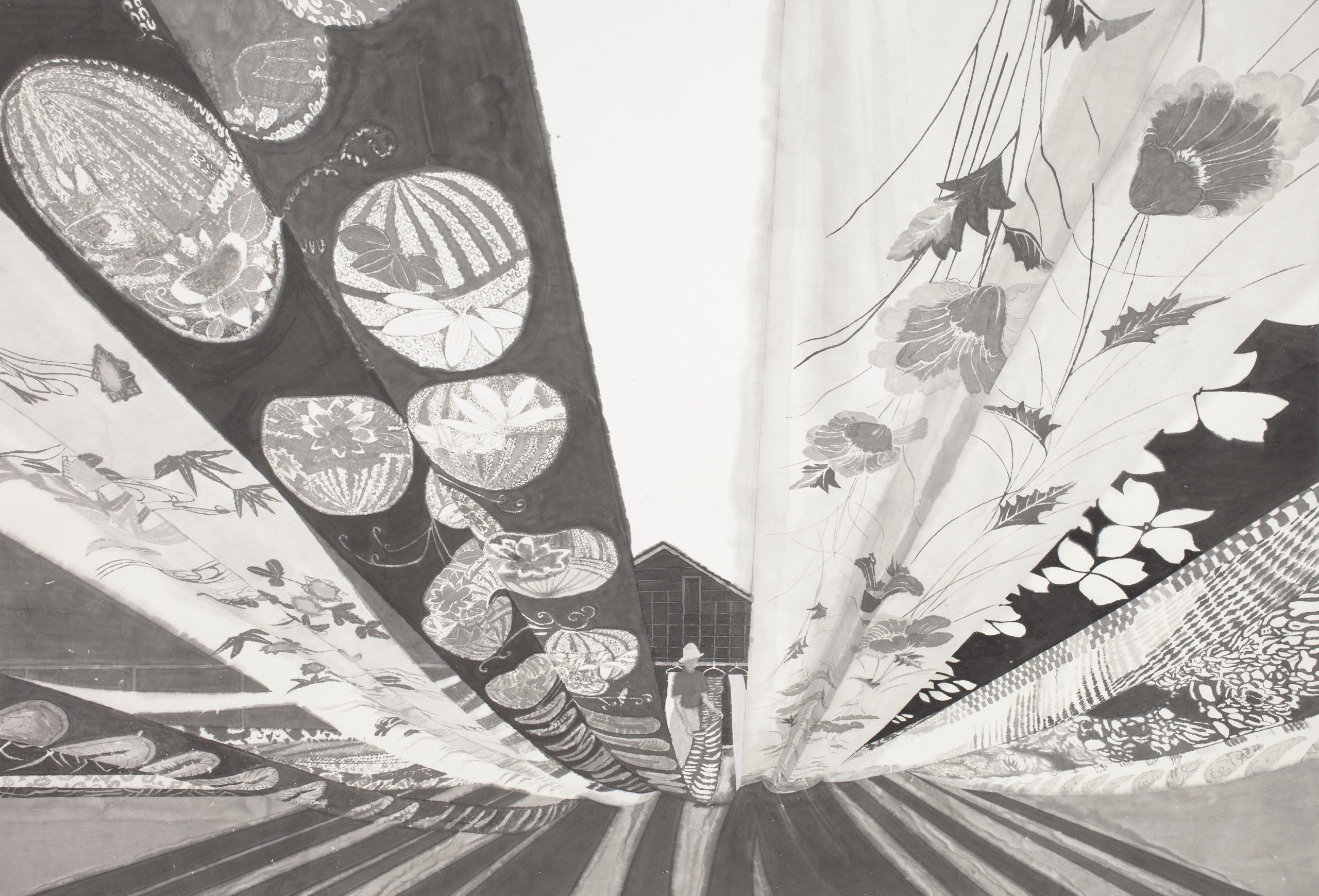 日本南画院｜東洋美術の精粋 水墨画