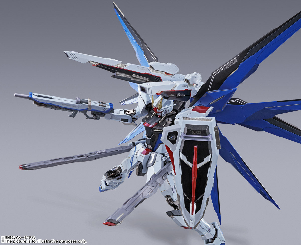 LIMITED METAL BUILD Freedom Gundam Concept 2 – Nii G Shop