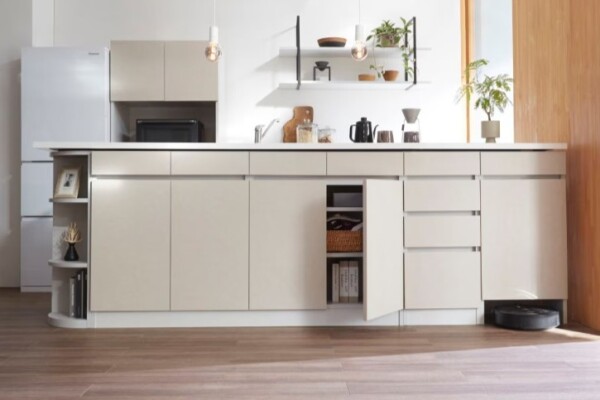 キッチンボード | 家具の西口木工